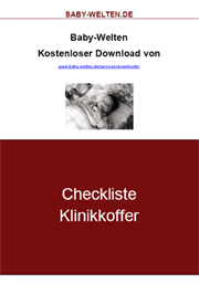 Checkliste Klinikkoffer